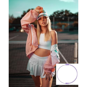 KHKINDPRO Adjustable Fashion Band for All Styles and Sizes