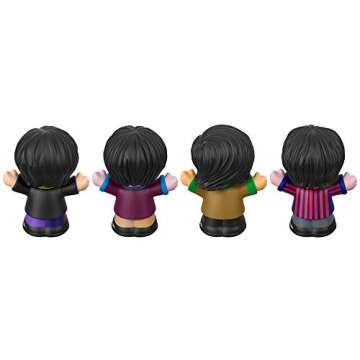 Little People The Beatles Yellow Submarine Collectible Figures