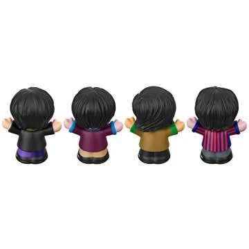 Little People The Beatles Yellow Submarine Collectible Figures