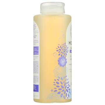 The Honest Company Ultra Dreamy Calming Lavender Bubble Bath with Naturally Derived Botanicals, Lavender, 12 Fluid Ounce