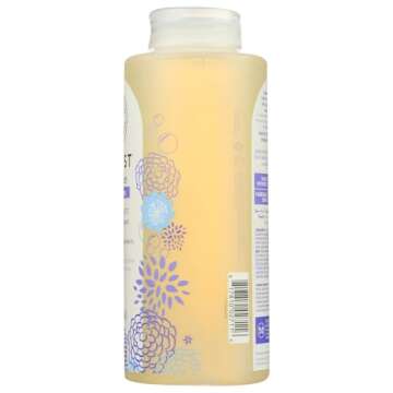 The Honest Company Ultra Dreamy Calming Lavender Bubble Bath with Naturally Derived Botanicals, Lavender, 12 Fluid Ounce