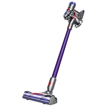 Dyson V8 Origin+ Cordless Vacuum | Purple - The Ultimate Cleaning Solution
