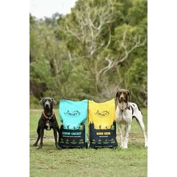 Jiminy's Good Grub Dog Food - Hypoallergenic & Healthy Skin