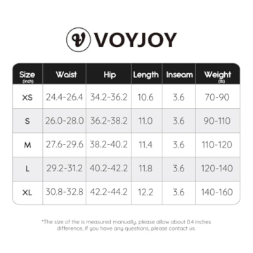 Scrunch Butt Lifting Workout Shorts for Women