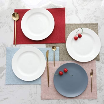 Home Brilliant Eco-Friendly Placemats Set of 6