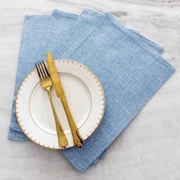 Home Brilliant Eco-Friendly Placemats Set of 6
