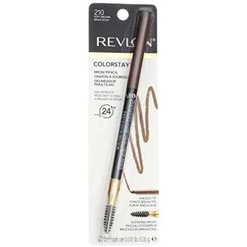 Revlon Colorstay Brow Pencil - Perfect Brows for 24 Hours