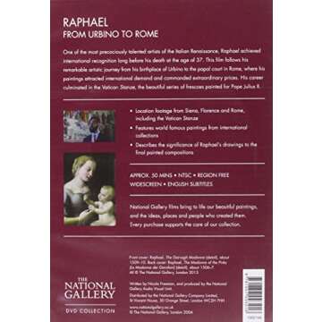 Raphael: From Urbino to Rome