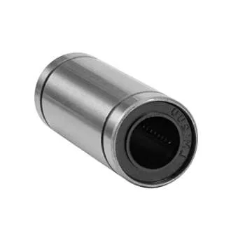 uxcell LM12UU Extra Long Linear Ball Bearings, 12mm Bore Dia, 21mm OD, 57mm Length (Pack of 2)