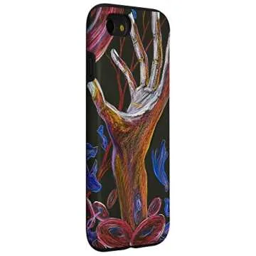 iPhone SE (2020) / 7 / 8 Sickle Cell Pain Awareness Hope Art Case