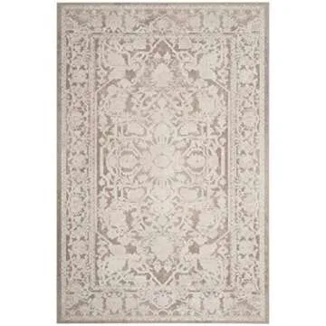 SAFAVIEH Reflection Collection Area Rug - Durable & Stylish
