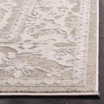 SAFAVIEH Reflection Collection Area Rug - Durable & Stylish