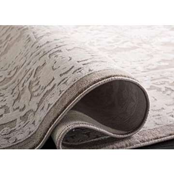 SAFAVIEH Reflection Collection Area Rug - Durable & Stylish