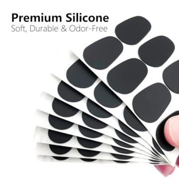 BIDEX 64 Pcs Saxophone & Clarinet Mouthpiece Cushions