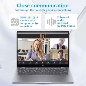 HP 2025 OmniBook X Laptop with 16GB RAM & 2TB SSD