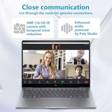 HP 2025 OmniBook X Laptop with 16GB RAM & 2TB SSD