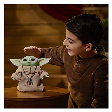 The Animatronic Child Star Wars Toy Perfect for Fans