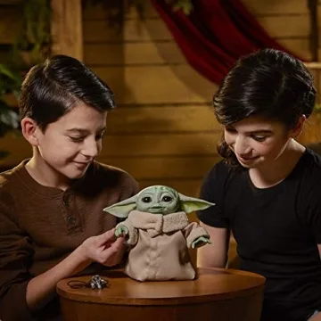 The Animatronic Child Star Wars Toy Perfect for Fans