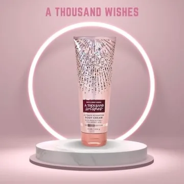 Hydrating Bath & Body Works A Thousand Wishes Cream