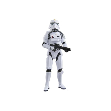 ARTICULATION AND DETAILING: Star Wars Jetpack Trooper Collectible 3.75 Inch Action Figure