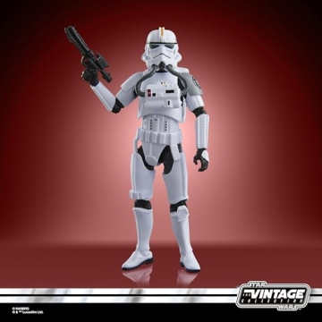 Star Wars Jetpack Trooper Action Figure for Collectors