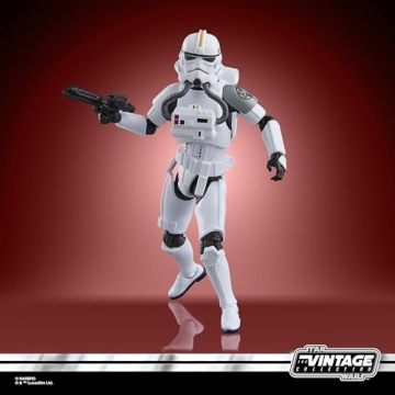 Star Wars Jetpack Trooper Action Figure for Collectors