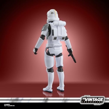 Star Wars Jetpack Trooper Action Figure for Collectors