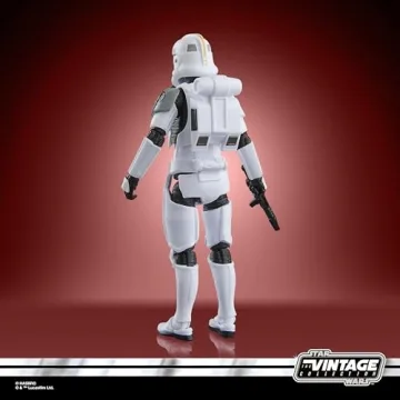 Star Wars Jetpack Trooper Action Figure for Collectors