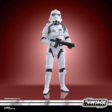 Star Wars Jetpack Trooper Action Figure for Collectors