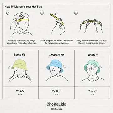 Hot Summer Bucket Hat - Trendy Cotton Sun Hat for Beach, Golf, Fishing - Fun Outdoor Vacation Boonie for Men and Women (Latte)