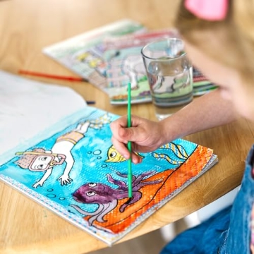 Melissa & Doug Paint with Water Set for Kids Ages 3-5