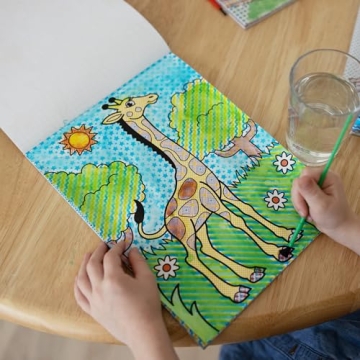 Melissa & Doug Paint with Water Set for Kids Ages 3-5