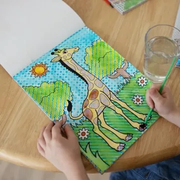 Melissa & Doug Paint with Water Set for Kids Ages 3-5