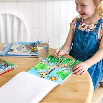 Melissa & Doug Paint with Water Set for Kids Ages 3-5