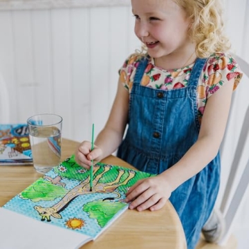 Melissa & Doug Paint with Water Set for Kids Ages 3-5