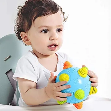 Baby Music Shake Dancing Ball Toy for Engaging Playtime