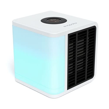 Cooling Fan for Desk and Car - Portable Evaporative Air Cooler