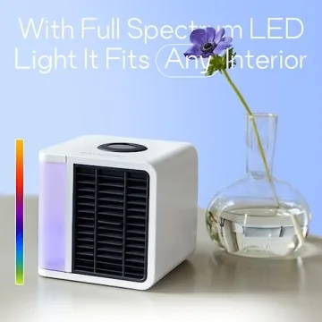 Portable Evaporative Air Cooler - evaLIGHT PLUS