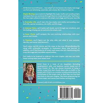 Empty Besting: Break Through 12 Empty Nest Myths So That You Can Adopt New Truths and Live Your Best...