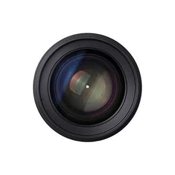 Rokinon 50mm f1.4 Lens for Sony E-Mount Photography