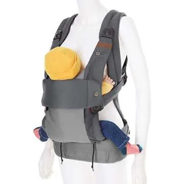 Born Free Baby Carrier – Versatile & Comfortable Design