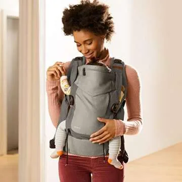 Born Free Baby Carrier – Versatile & Comfortable Design