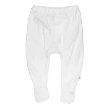 HonestBaby Organic Cotton Baby Harem Pants - 3-Pack