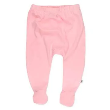 HonestBaby Organic Cotton Baby Harem Pants - 3-Pack