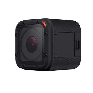 GoPro Hero Session 8.0 MP Waterproof Sports & Action Camera with Standard Housing and 2 Adhesive Mounts (Renewed)
