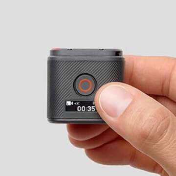 GoPro Hero Session 8.0 MP Waterproof Sports & Action Camera with Standard Housing and 2 Adhesive Mounts (Renewed)