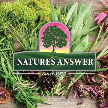 Nature's Answer Saw Palmetto Extract for Prostate Health