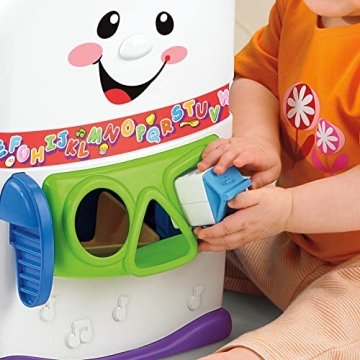 Fisher-Price Learning Kitchen Playset for Infants and Toddlers