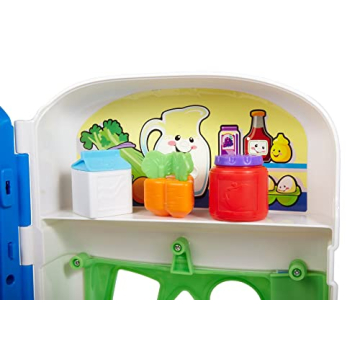 Fisher-Price Learning Kitchen Playset for Infants and Toddlers
