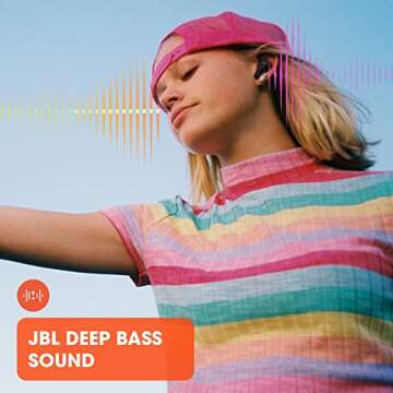 JBL Vibe 200TWS True Wireless Earbuds for All